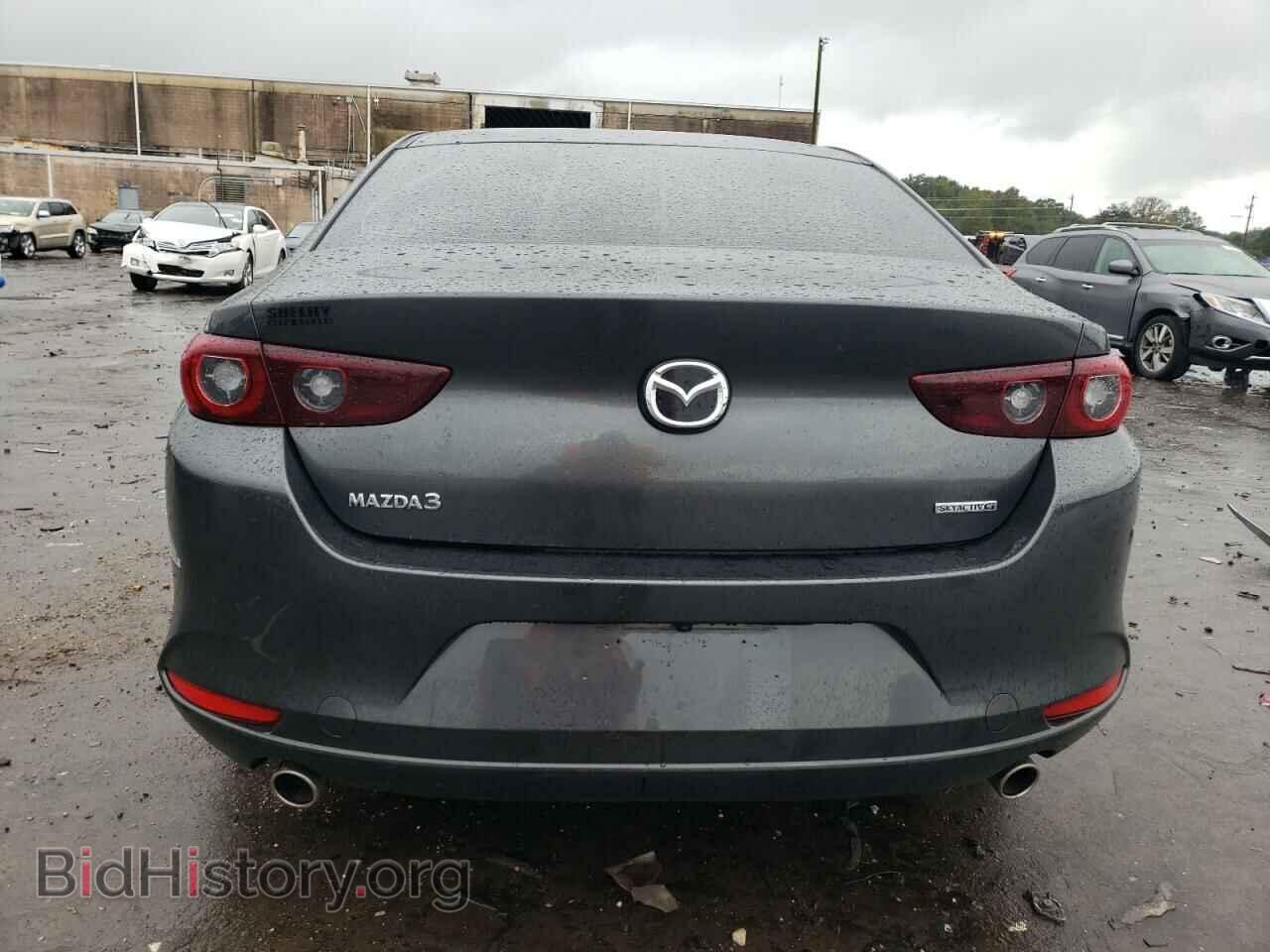 2024 MAZDA 3 SELECT S - VIN: 3MZBPABM3RM408574 - Фото 6