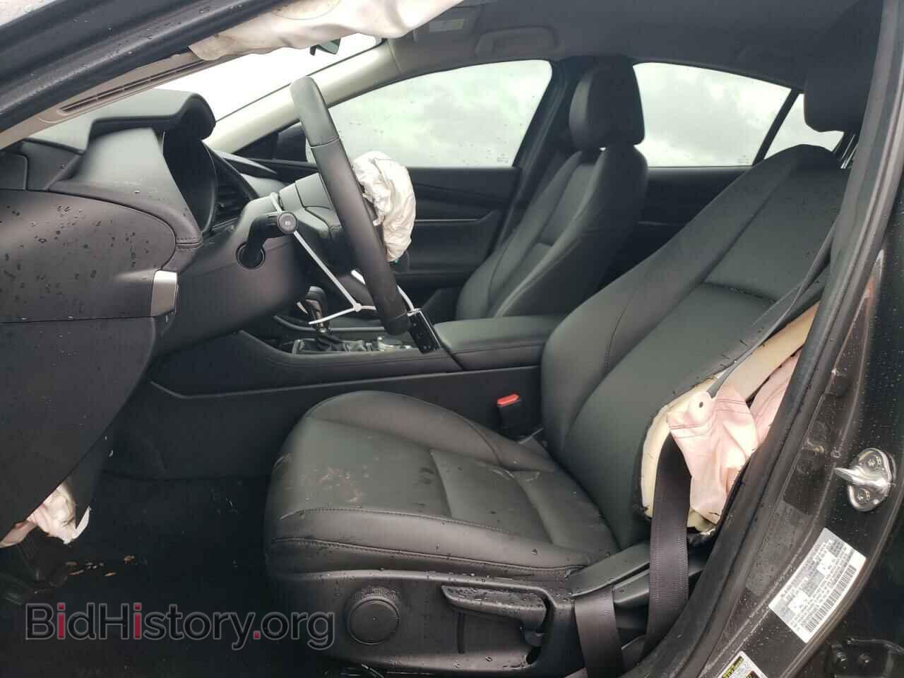 2024 MAZDA 3 SELECT S - VIN: 3MZBPABM3RM408574 - Фото 7