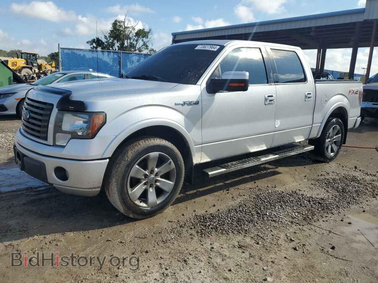 Фотография 1FTFW1CF4CFC47540 - FORD F-150 2012