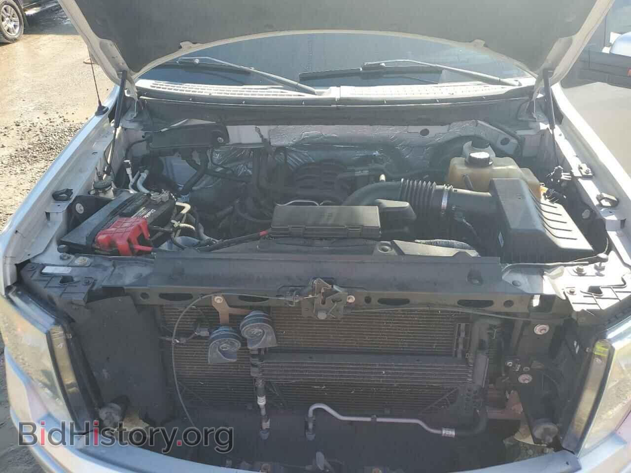 2012 FORD F-150 - VIN: 1FTFW1CF4CFC47540 - Фото 11