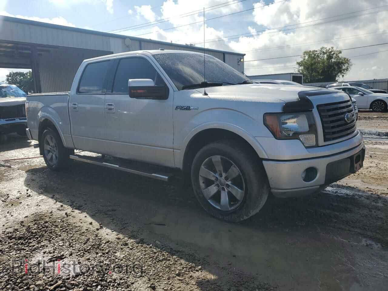2012 FORD F-150 - VIN: 1FTFW1CF4CFC47540 - Фото 4
