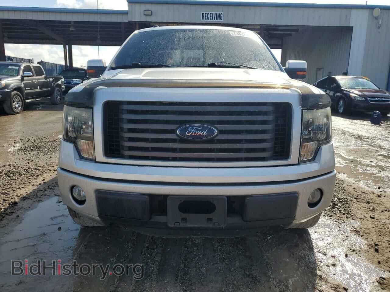 2012 FORD F-150 - VIN: 1FTFW1CF4CFC47540 - Фото 5