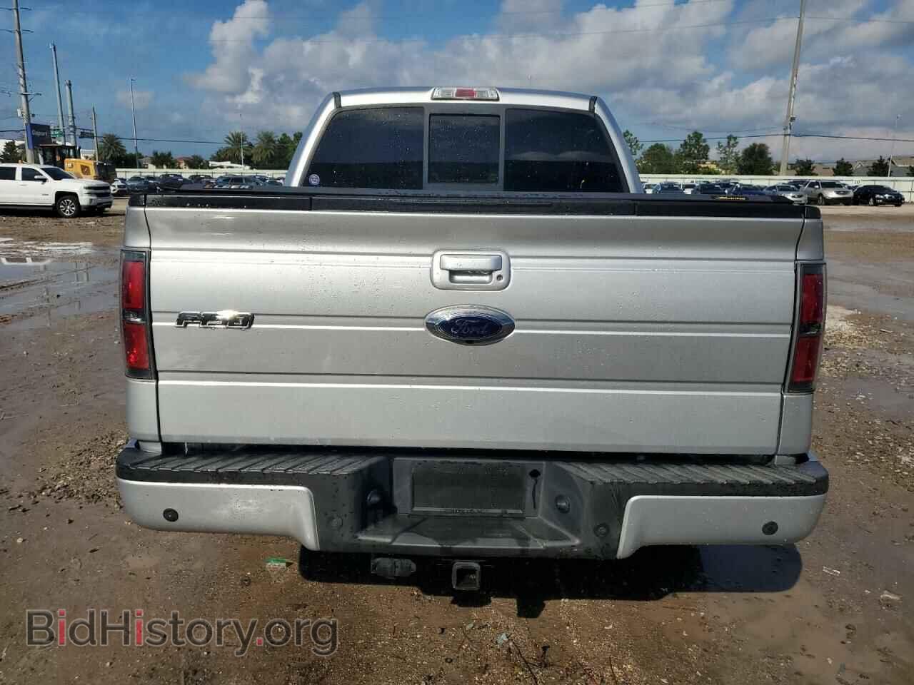 2012 FORD F-150 - VIN: 1FTFW1CF4CFC47540 - Фото 6