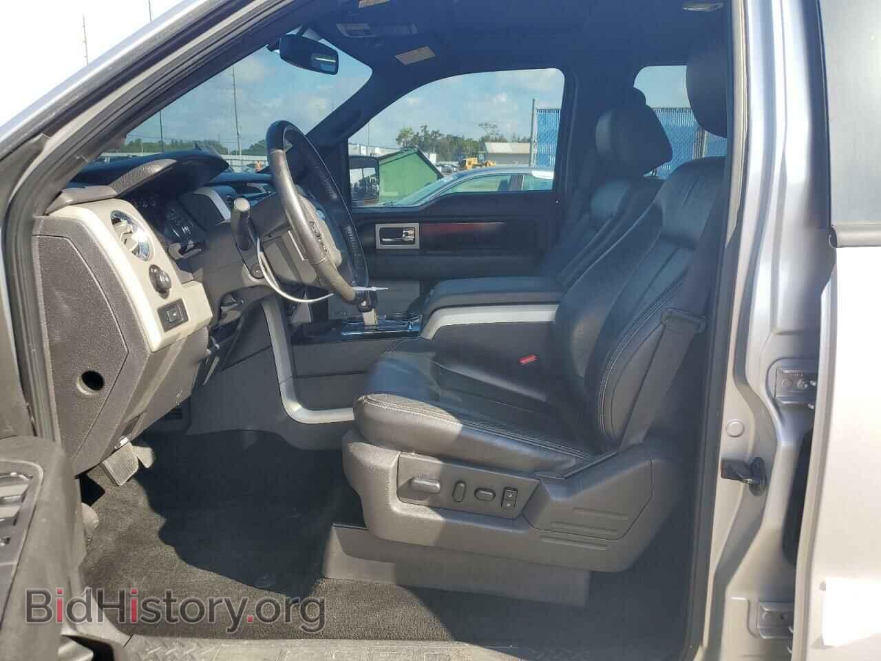 2012 FORD F-150 - VIN: 1FTFW1CF4CFC47540 - Фото 7