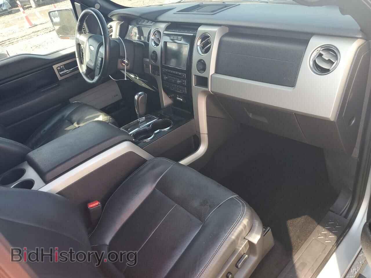 2012 FORD F-150 - VIN: 1FTFW1CF4CFC47540 - Фото 8