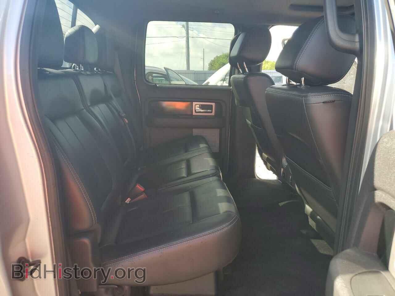 2012 FORD F-150 - VIN: 1FTFW1CF4CFC47540 - Фото 10