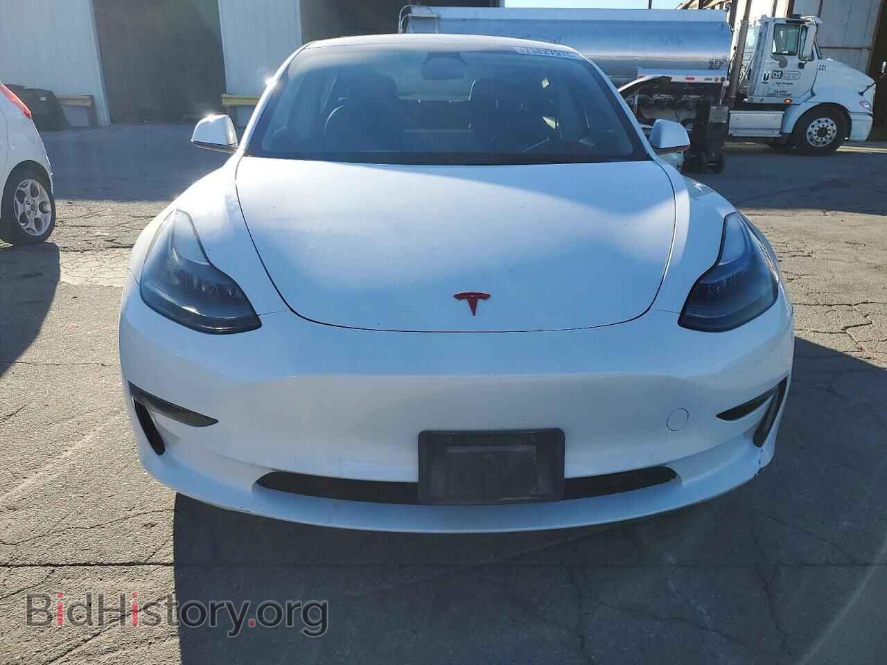 2023 TESLA MODEL 3 - VIN: 5YJ3E1EA0PF498606 - Фото 5