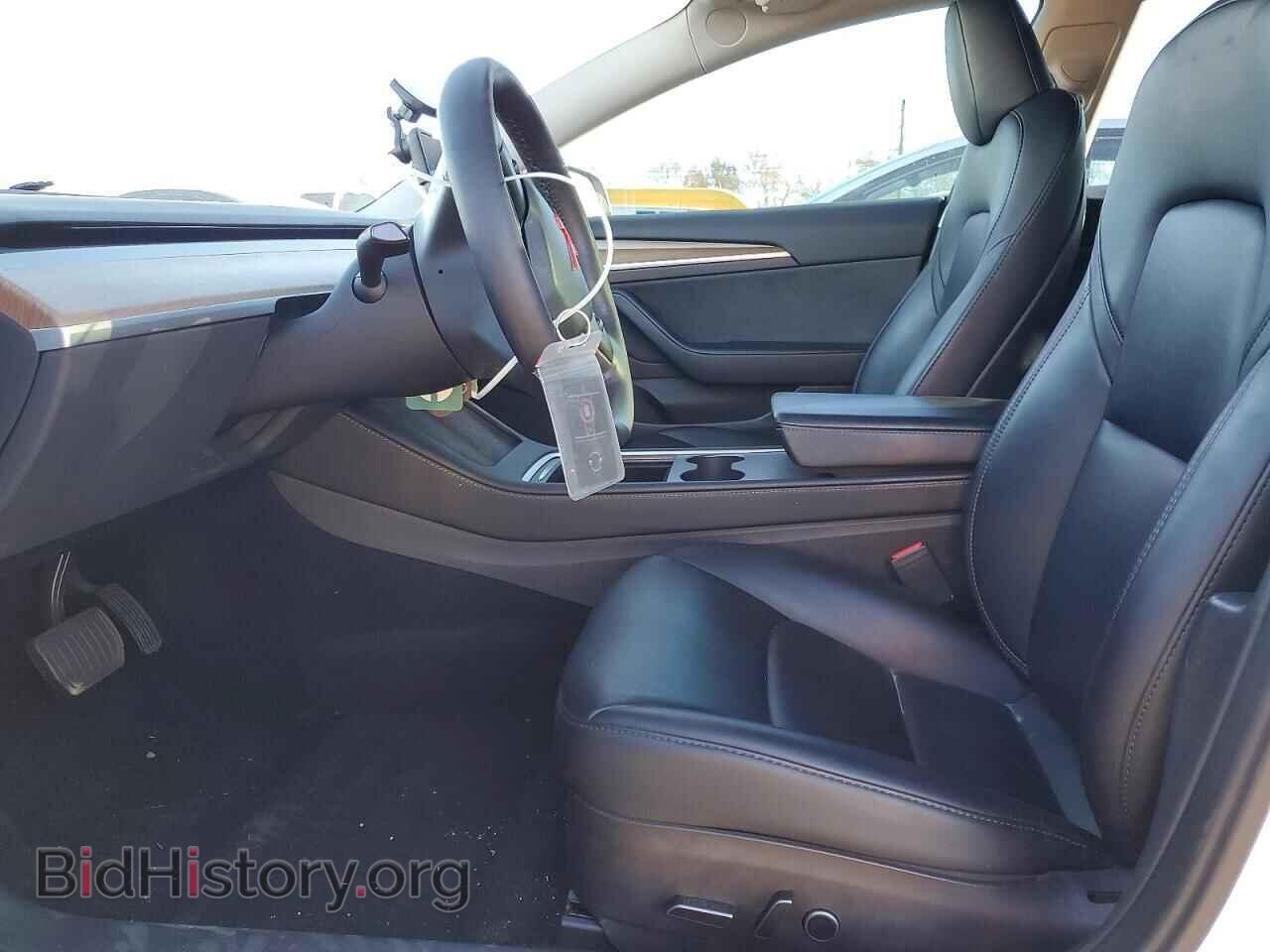 2023 TESLA MODEL 3 - VIN: 5YJ3E1EA0PF498606 - Фото 7