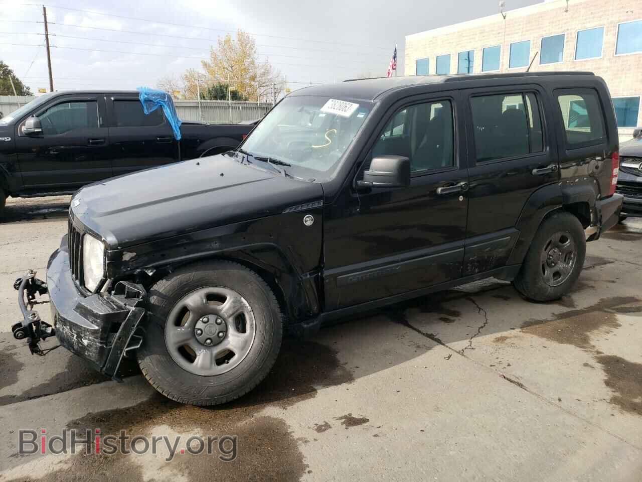 Photo 1C4PJMAK2CW191649 - JEEP LIBERTY 2012