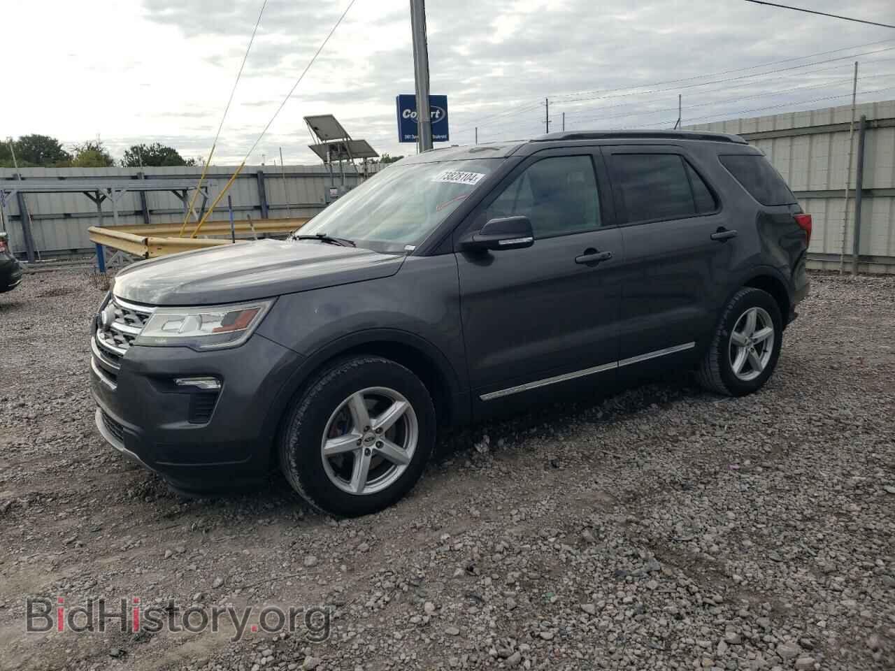 Photo 1FM5K7DH2JGB39477 - FORD EXPLORER 2018