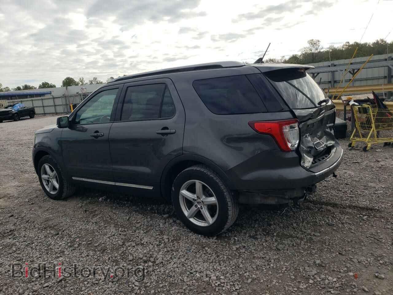 2018 FORD EXPLORER - VIN: 1FM5K7DH2JGB39477 - Photo 2