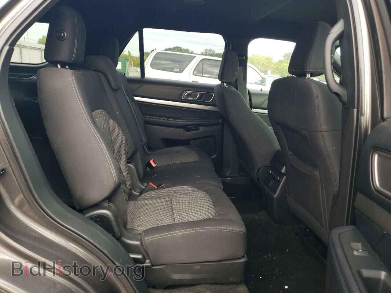 2018 FORD EXPLORER - VIN: 1FM5K7DH2JGB39477 - Photo 11