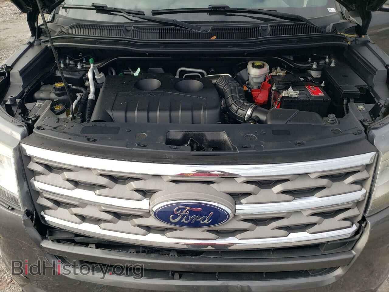 2018 FORD EXPLORER - VIN: 1FM5K7DH2JGB39477 - Photo 12