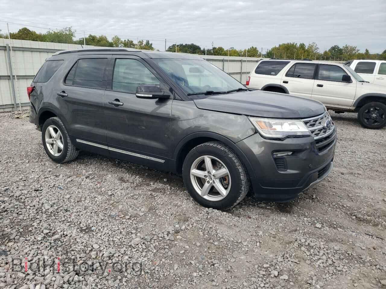 2018 FORD EXPLORER - VIN: 1FM5K7DH2JGB39477 - Photo 4