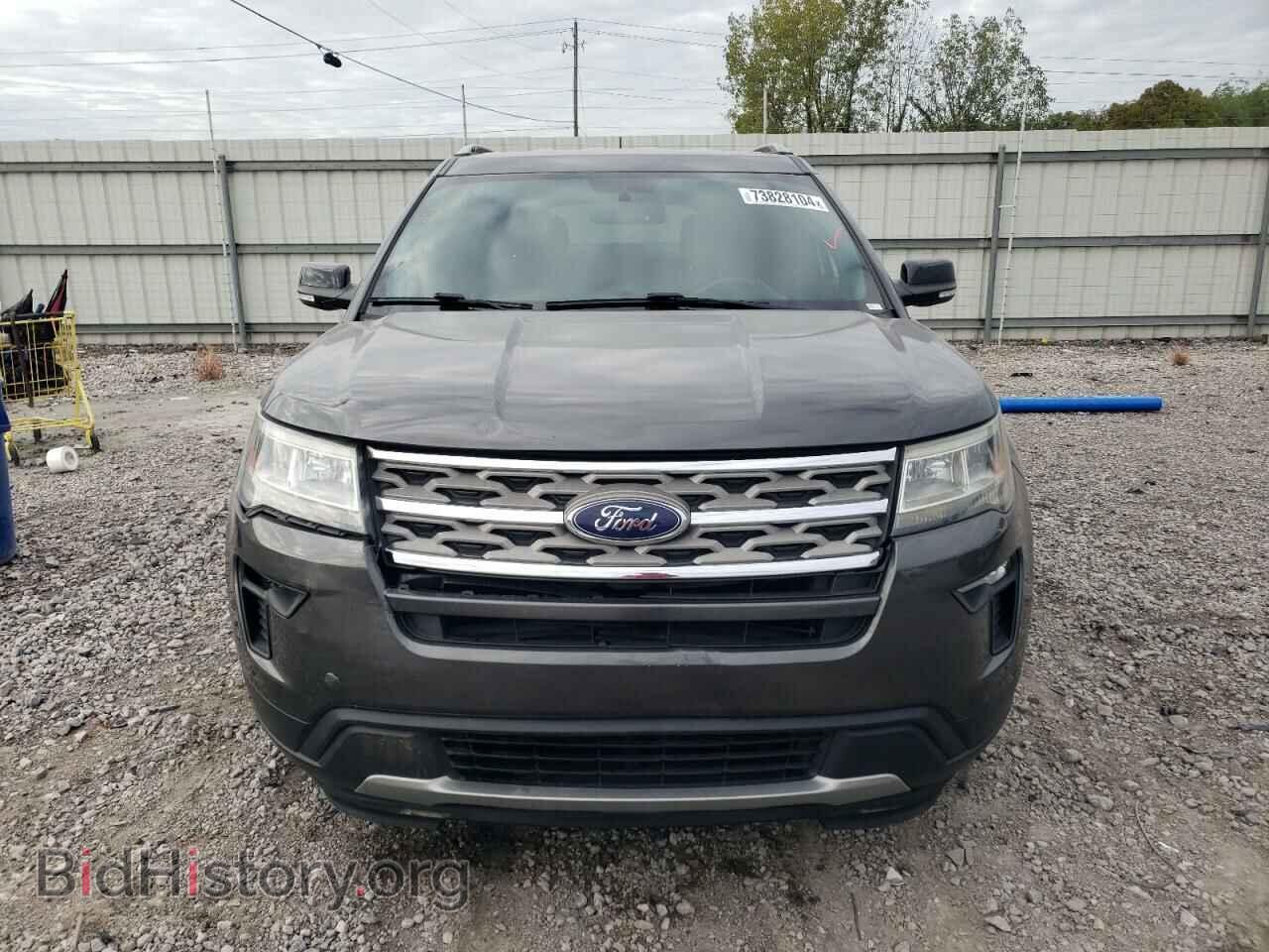 2018 FORD EXPLORER - VIN: 1FM5K7DH2JGB39477 - Photo 5