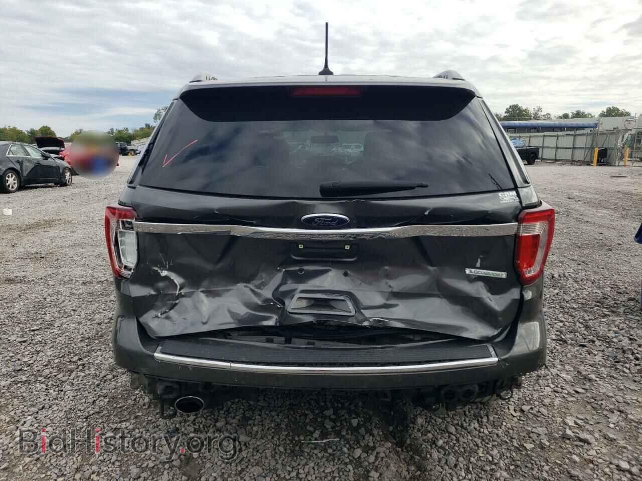 2018 FORD EXPLORER - VIN: 1FM5K7DH2JGB39477 - Photo 6