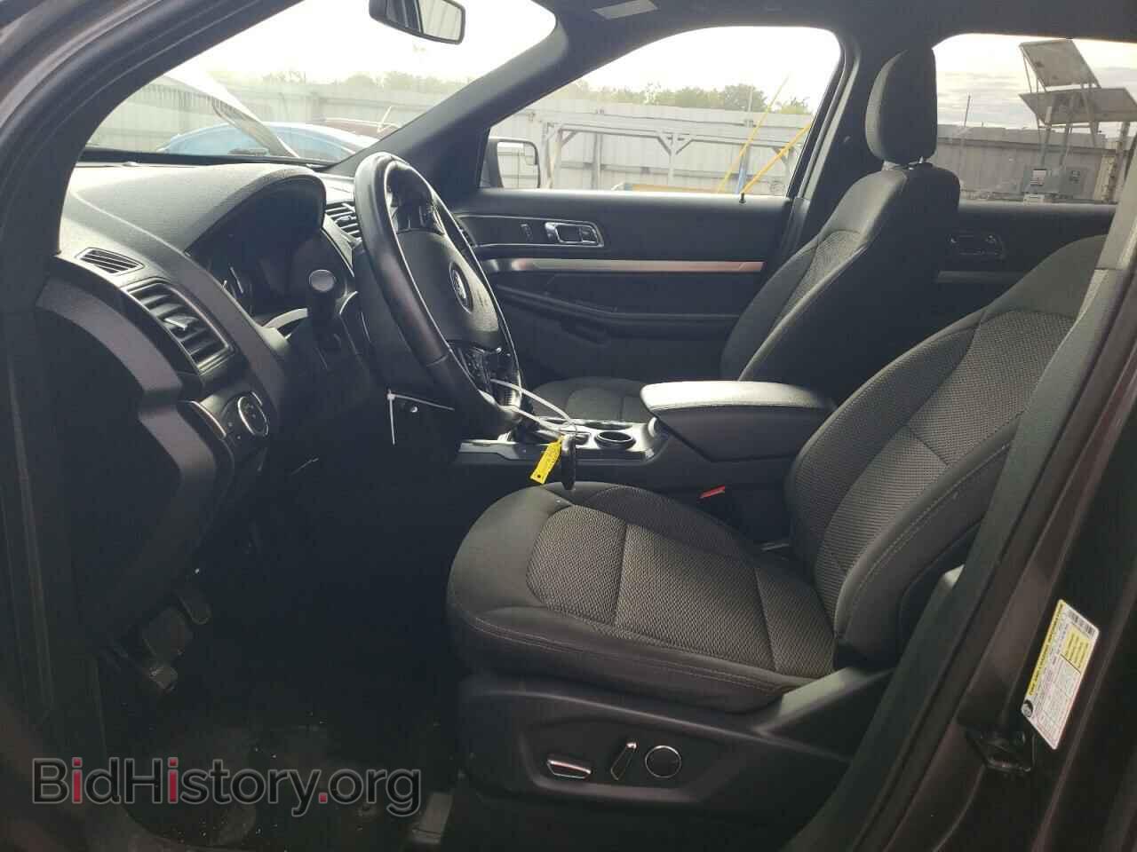 2018 FORD EXPLORER - VIN: 1FM5K7DH2JGB39477 - Photo 7