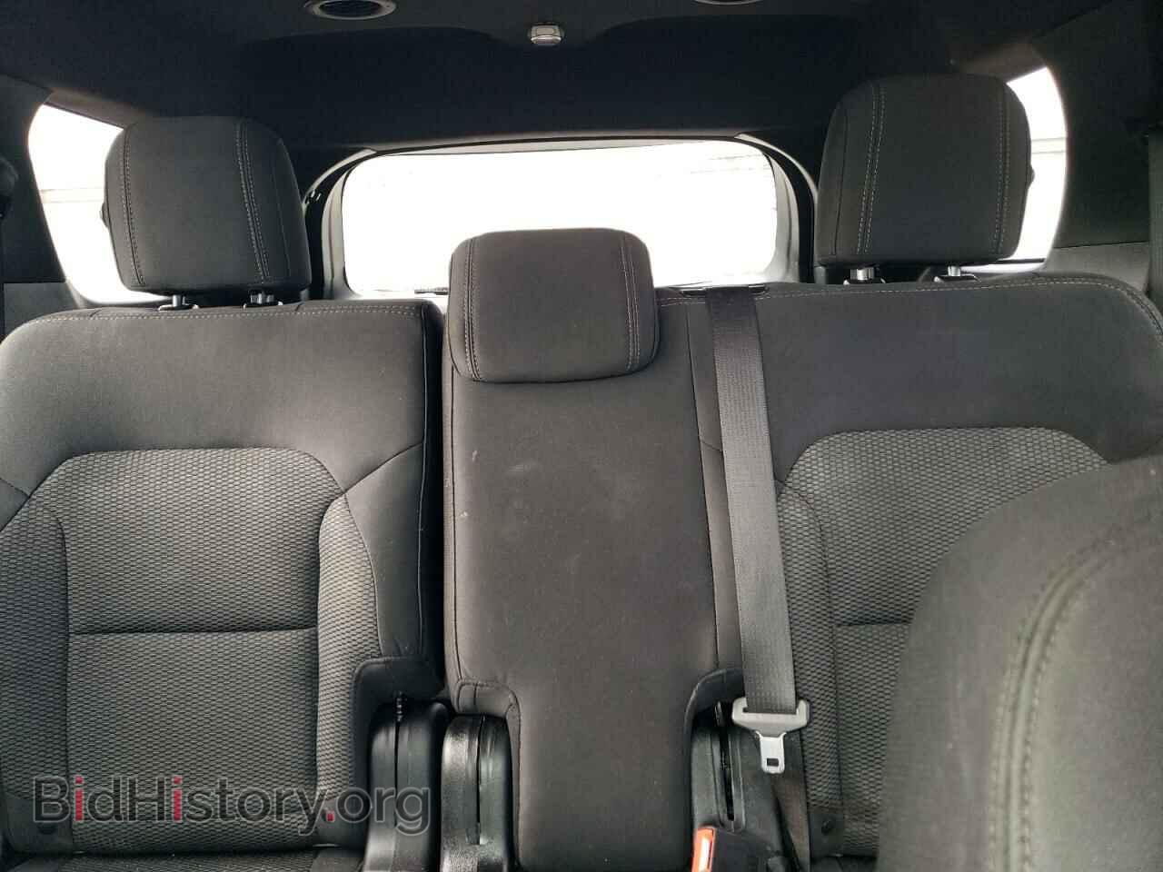 2018 FORD EXPLORER - VIN: 1FM5K7DH2JGB39477 - Photo 10