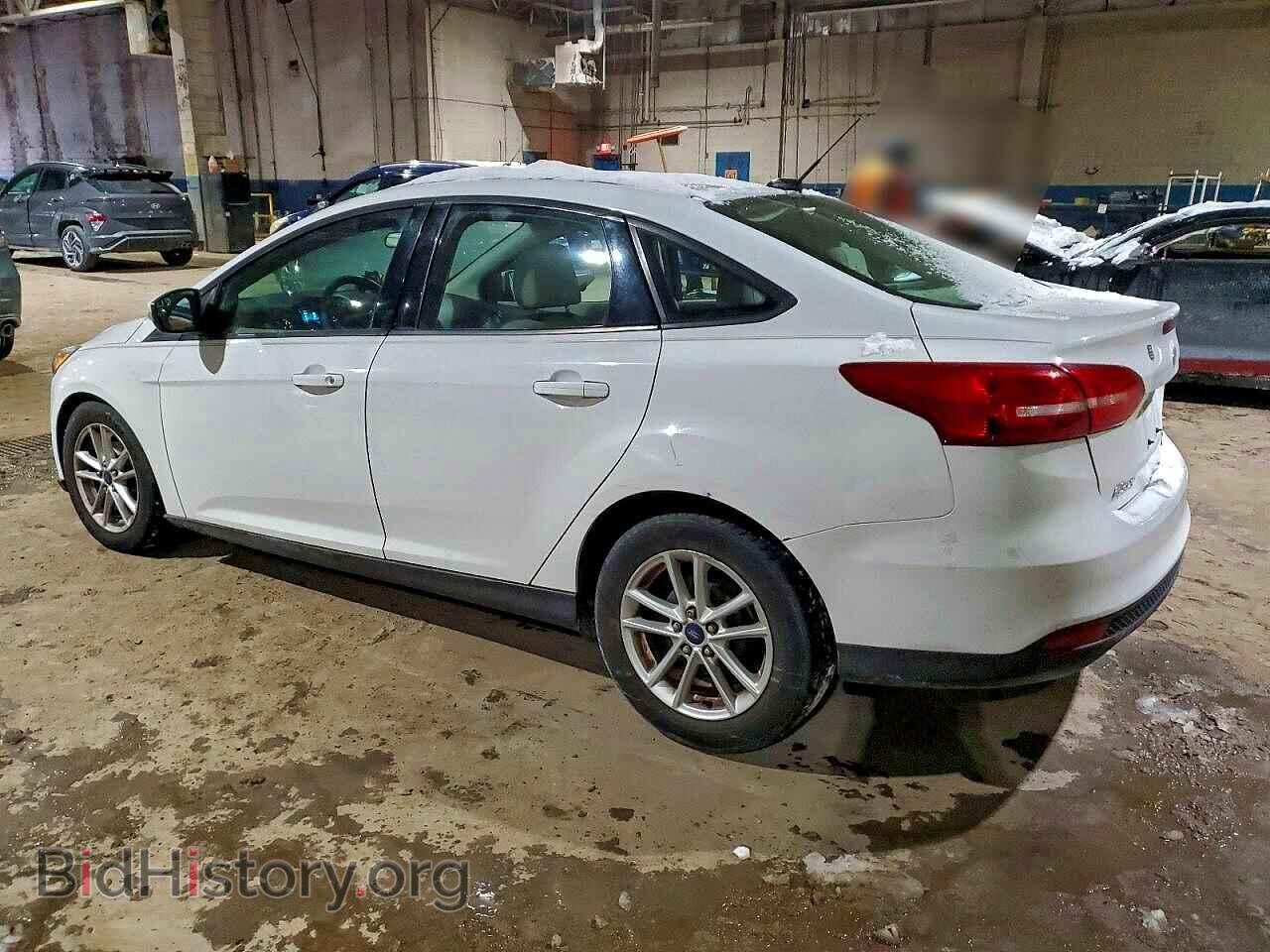 2016 FORD FOCUS - VIN: 1FADP3F28GL359487 - Фото 2