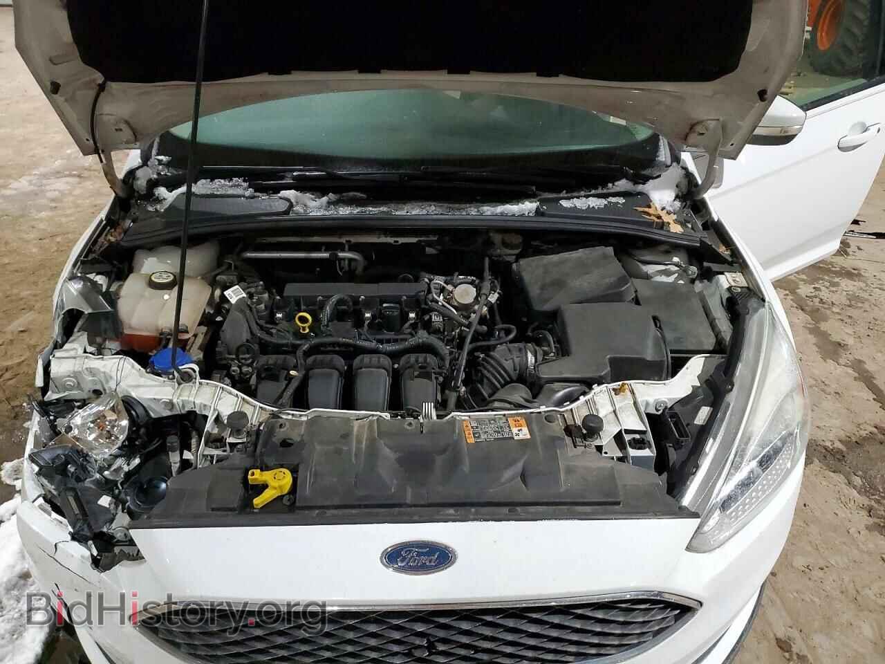 2016 FORD FOCUS - VIN: 1FADP3F28GL359487 - Фото 11