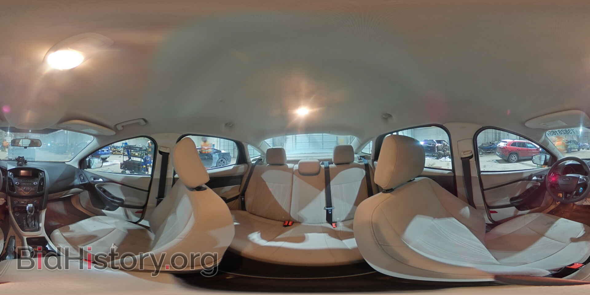 2016 FORD FOCUS - VIN: 1FADP3F28GL359487 - Фото 14