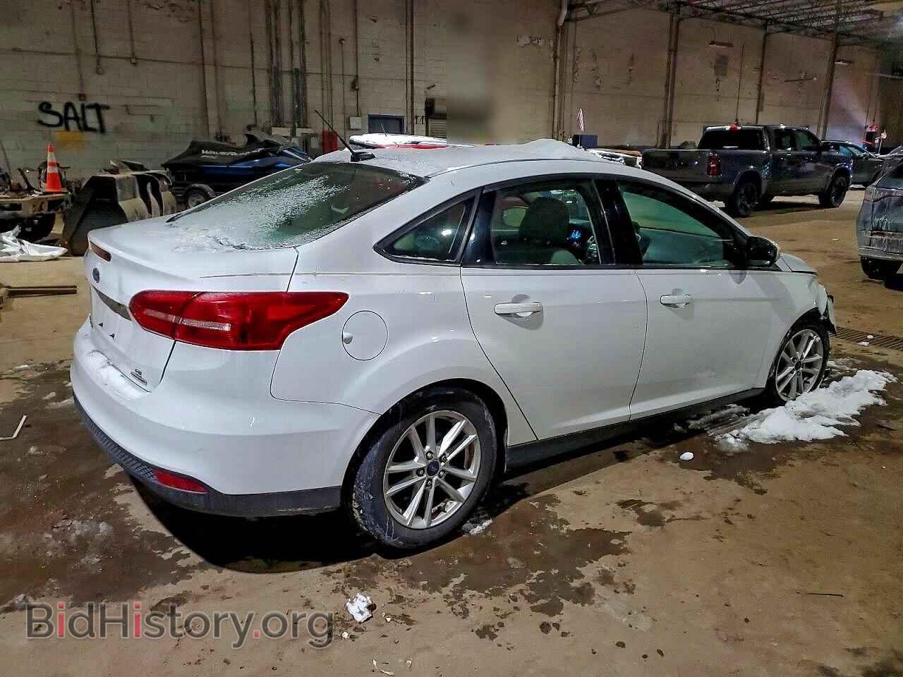 2016 FORD FOCUS - VIN: 1FADP3F28GL359487 - Фото 3