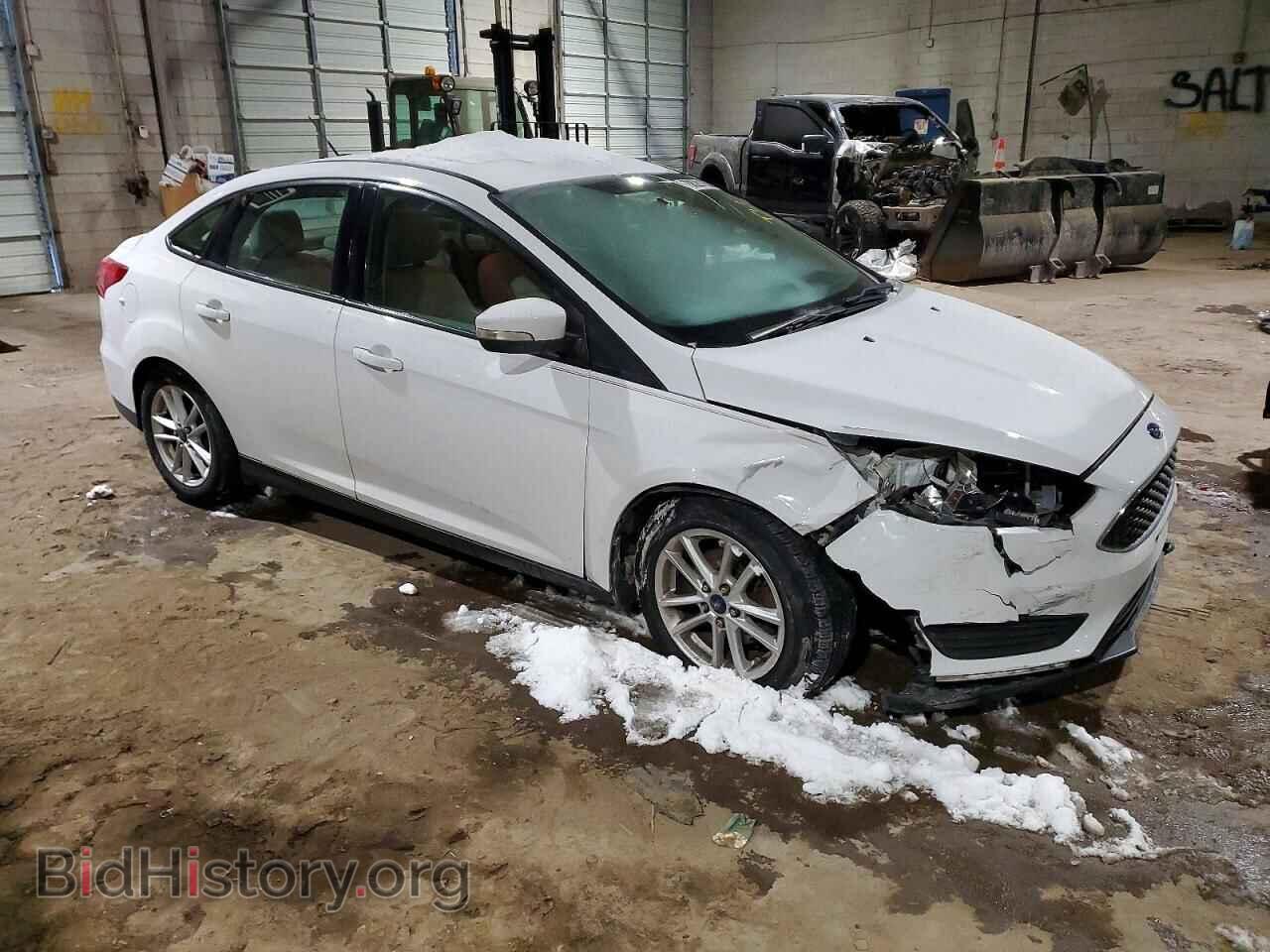 2016 FORD FOCUS - VIN: 1FADP3F28GL359487 - Фото 4