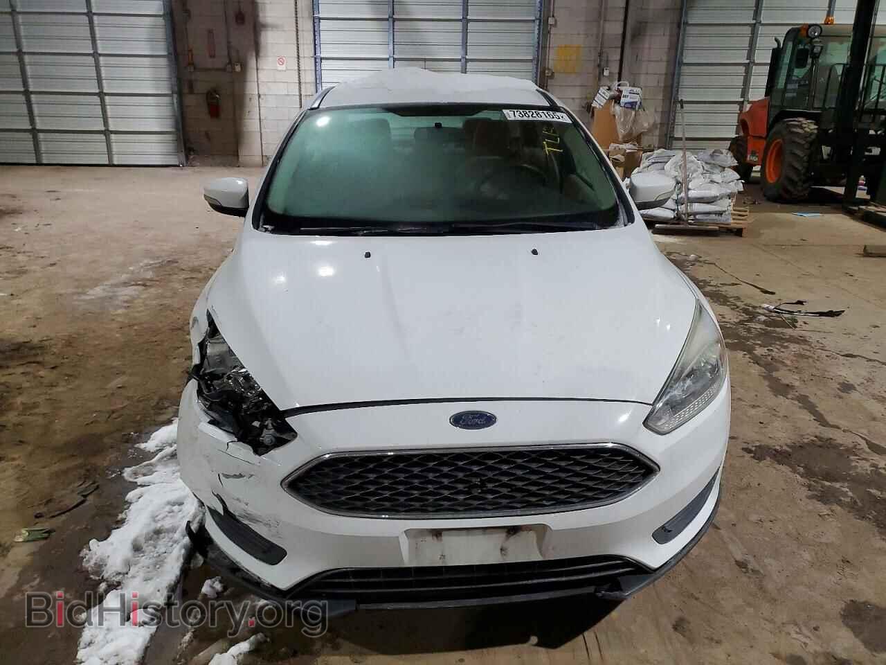2016 FORD FOCUS - VIN: 1FADP3F28GL359487 - Фото 5
