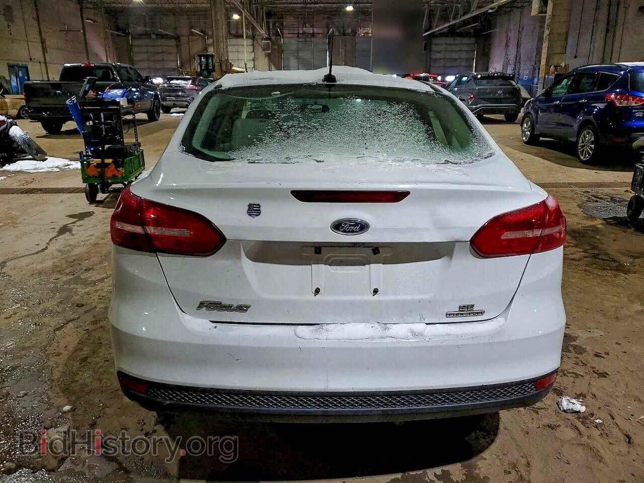 2016 FORD FOCUS - VIN: 1FADP3F28GL359487 - Фото 6