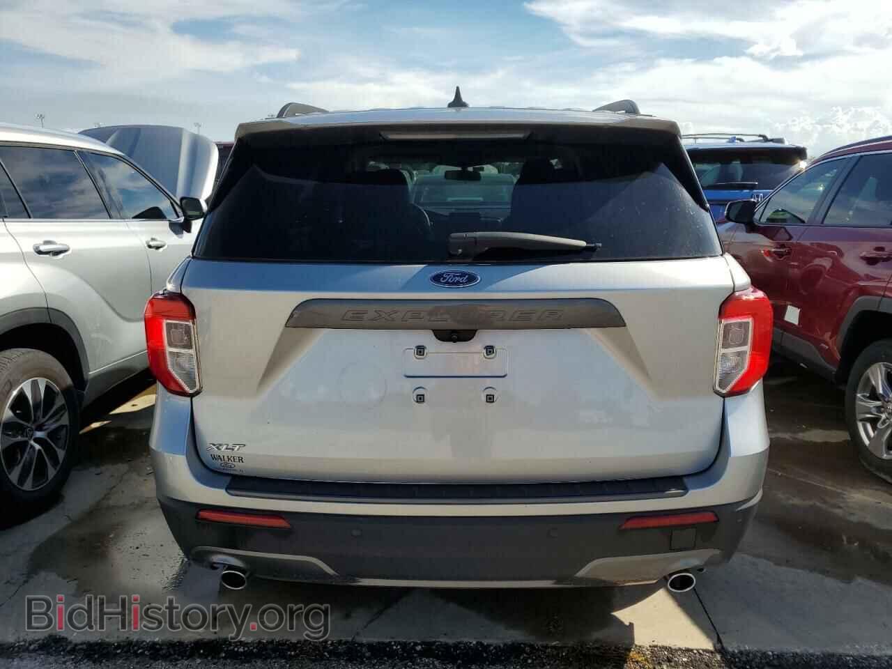 2022 FORD EXPLORER - VIN: 1FMSK7DH2NGA35578 - Фото 6