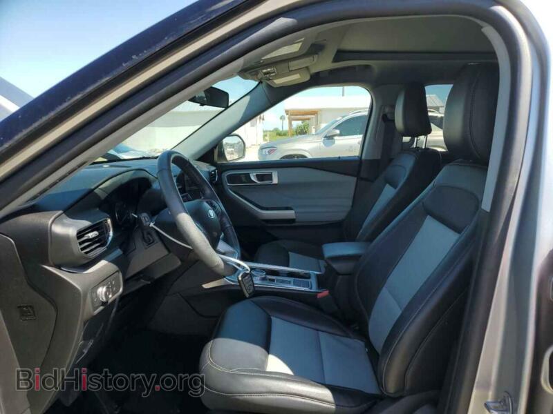 2022 Ford EXPLORER (VIN 1FMSK7DH2NGA35578) — фото 7 из 14