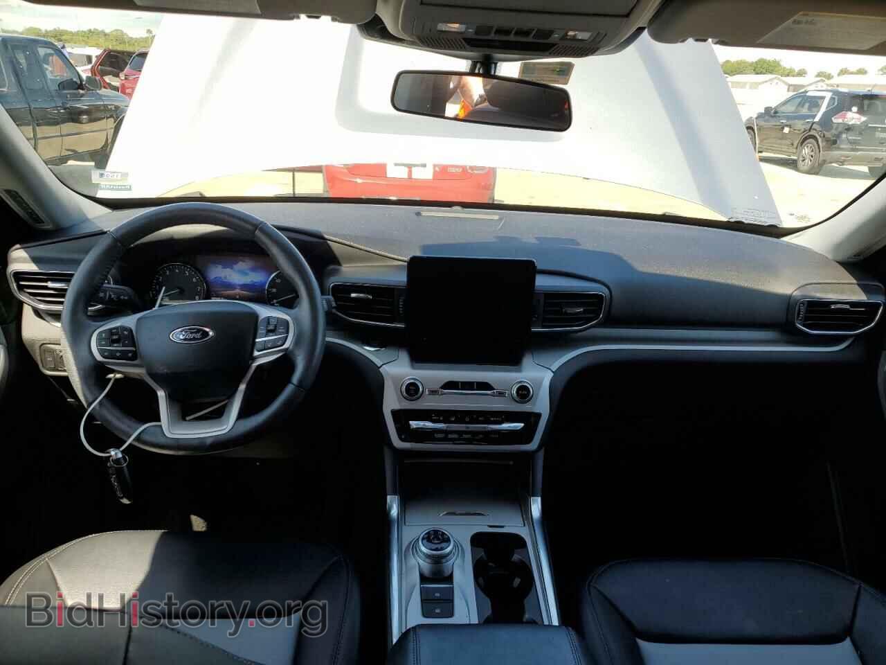 2022 FORD EXPLORER - VIN: 1FMSK7DH2NGA35578 - Фото 8
