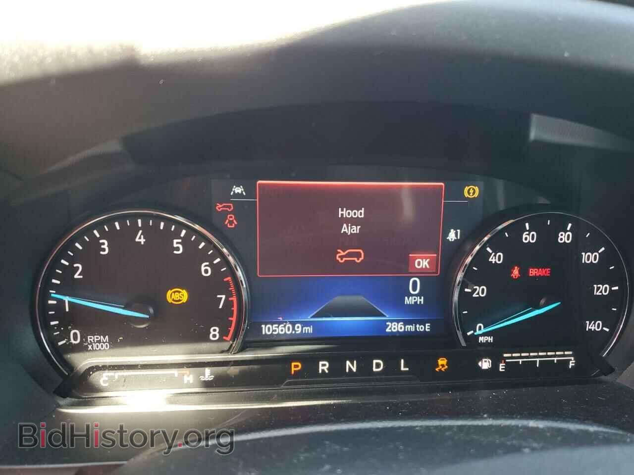 2022 FORD EXPLORER - VIN: 1FMSK7DH2NGA35578 - Фото 9