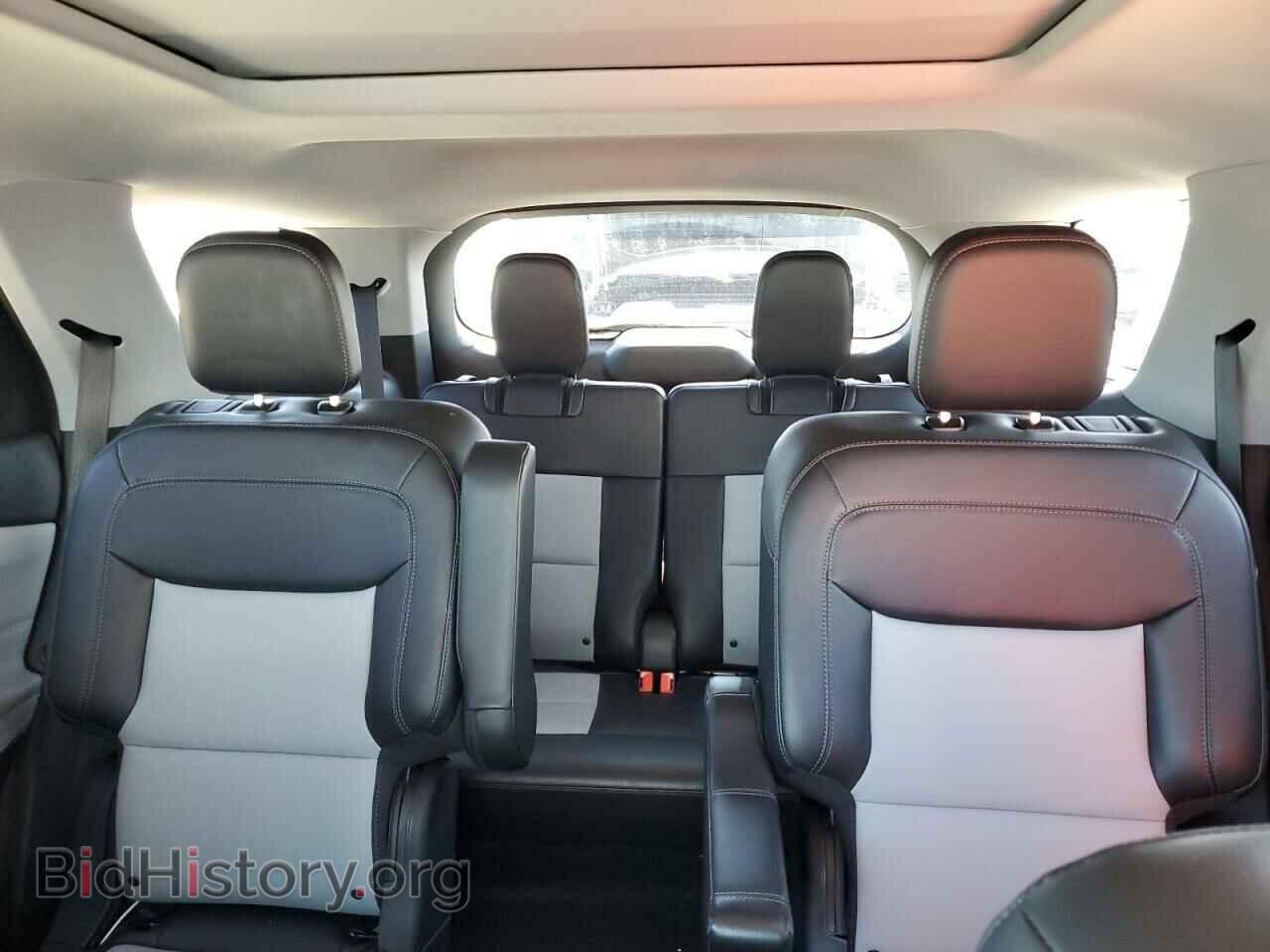 2022 FORD EXPLORER - VIN: 1FMSK7DH2NGA35578 - Фото 10