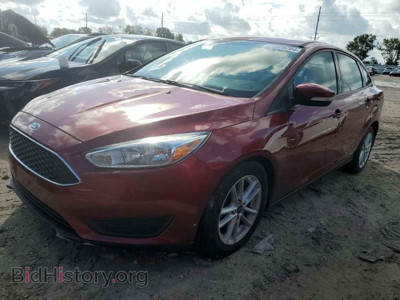 Фотография 1FADP3F23HL251957 - FORD FOCUS 2017