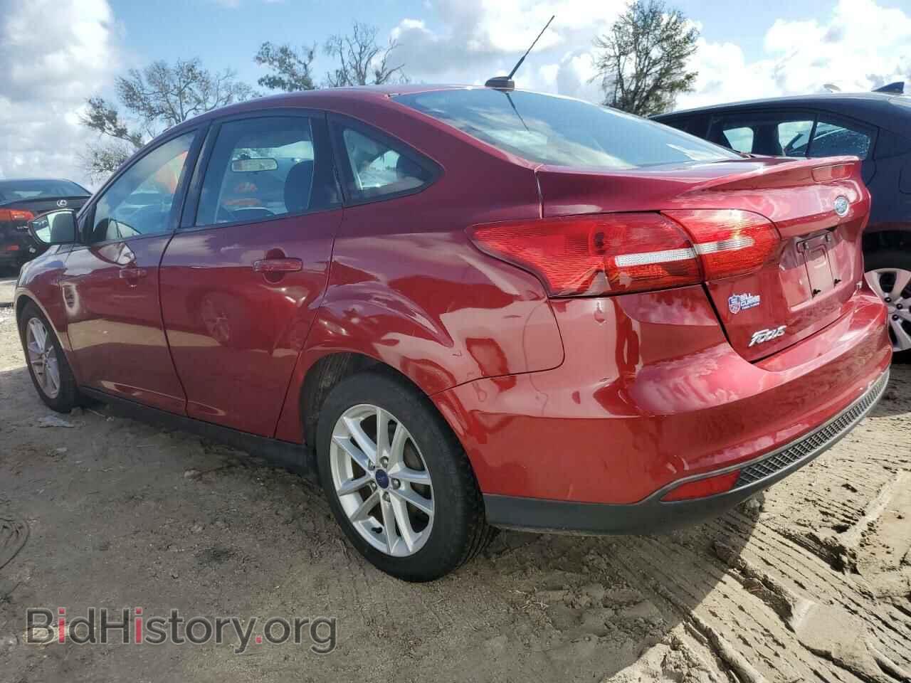 2017 FORD FOCUS - VIN: 1FADP3F23HL251957 - Фото 2