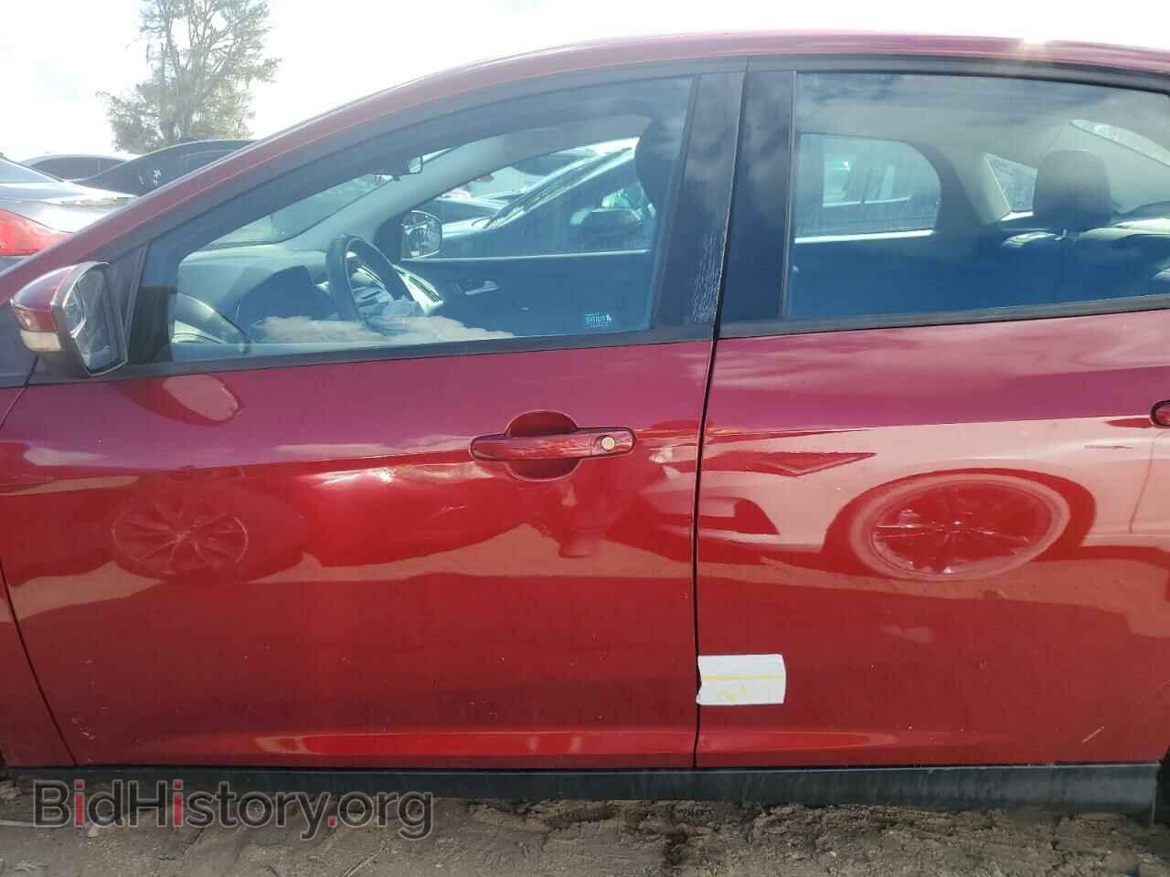 2017 FORD FOCUS - VIN: 1FADP3F23HL251957 - Фото 12
