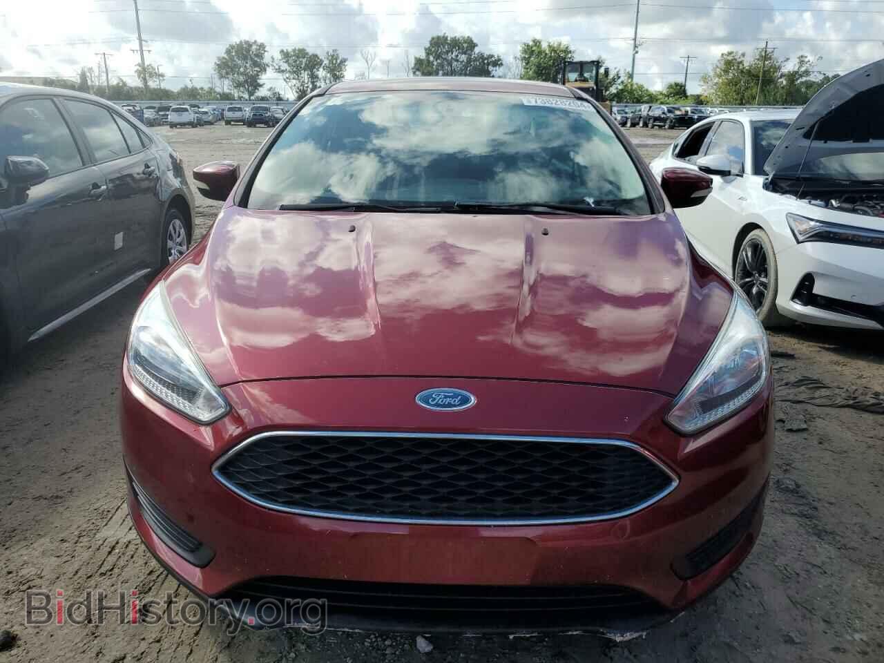 2017 FORD FOCUS - VIN: 1FADP3F23HL251957 - Фото 5