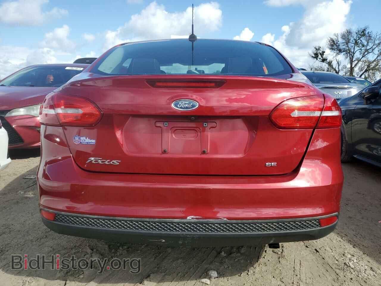 2017 FORD FOCUS - VIN: 1FADP3F23HL251957 - Фото 6