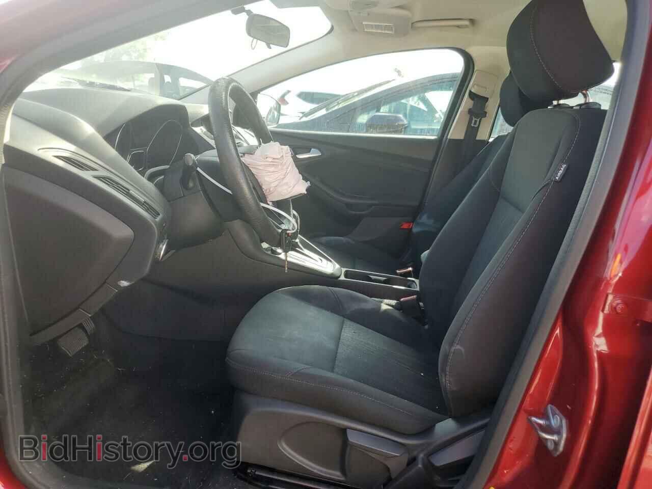 2017 FORD FOCUS - VIN: 1FADP3F23HL251957 - Фото 7