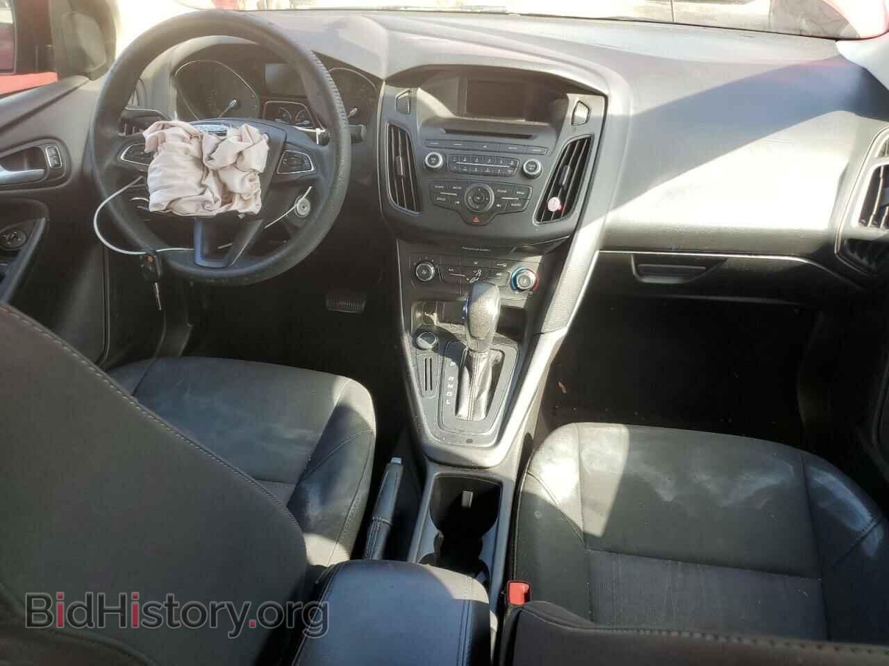 2017 FORD FOCUS - VIN: 1FADP3F23HL251957 - Фото 8