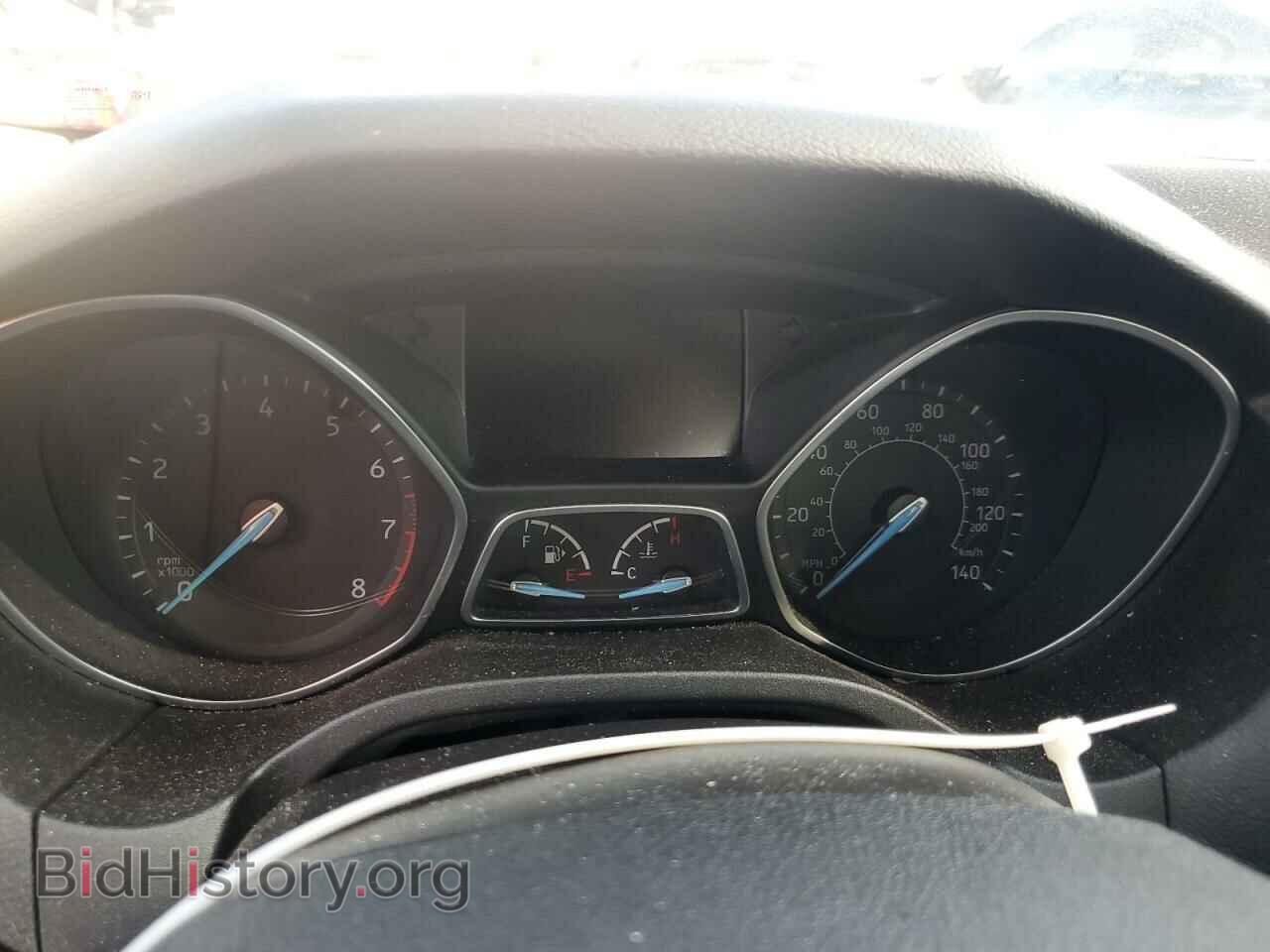 2017 FORD FOCUS - VIN: 1FADP3F23HL251957 - Фото 9