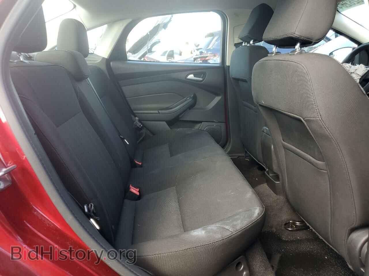 2017 FORD FOCUS - VIN: 1FADP3F23HL251957 - Фото 10