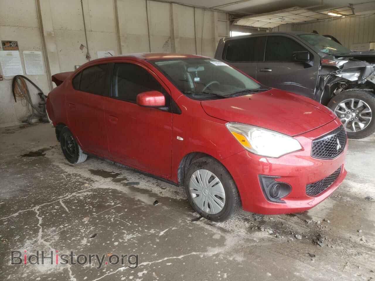2020 MITSUBISHI MIRAGE - VIN: ML32F3FJ5LHF07481 - Фото 4