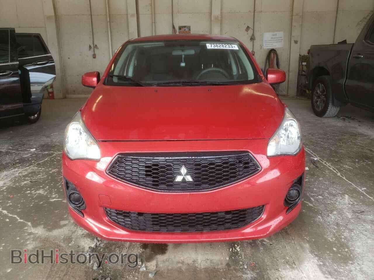 2020 MITSUBISHI MIRAGE - VIN: ML32F3FJ5LHF07481 - Фото 5
