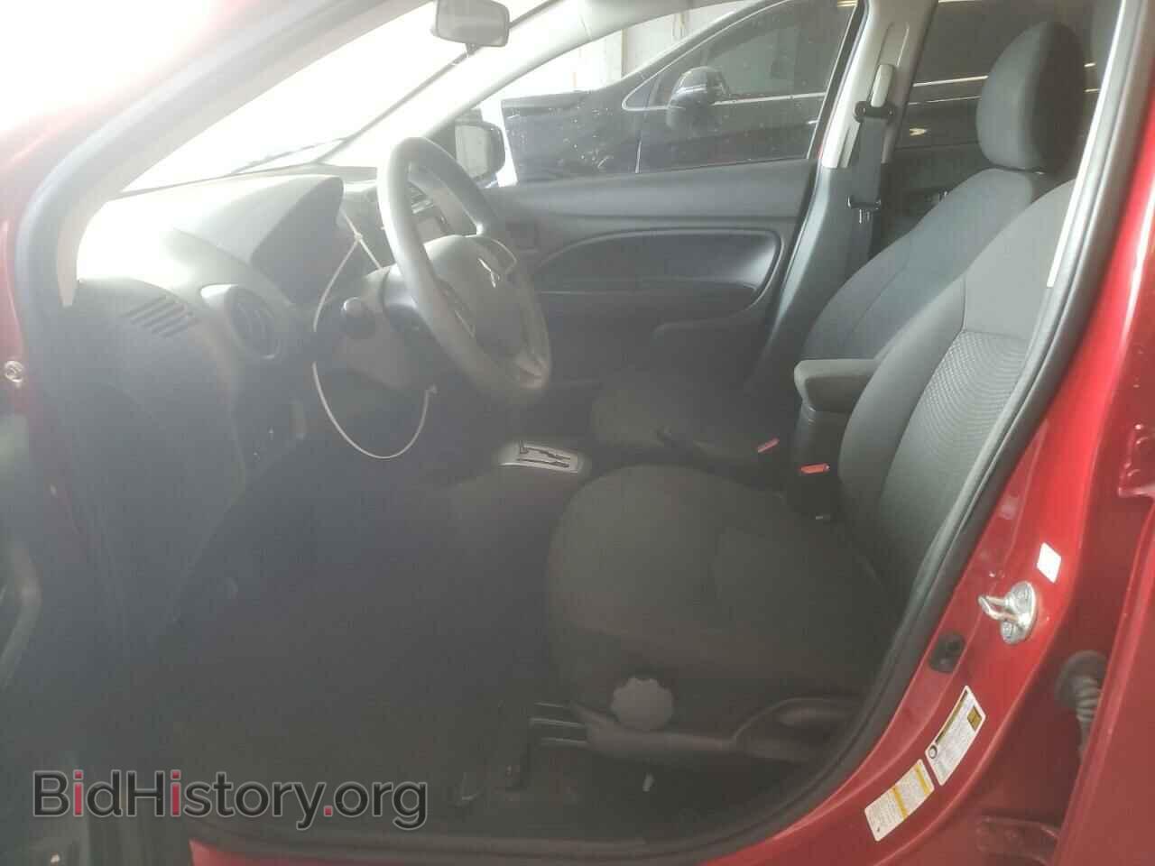 2020 MITSUBISHI MIRAGE - VIN: ML32F3FJ5LHF07481 - Фото 7