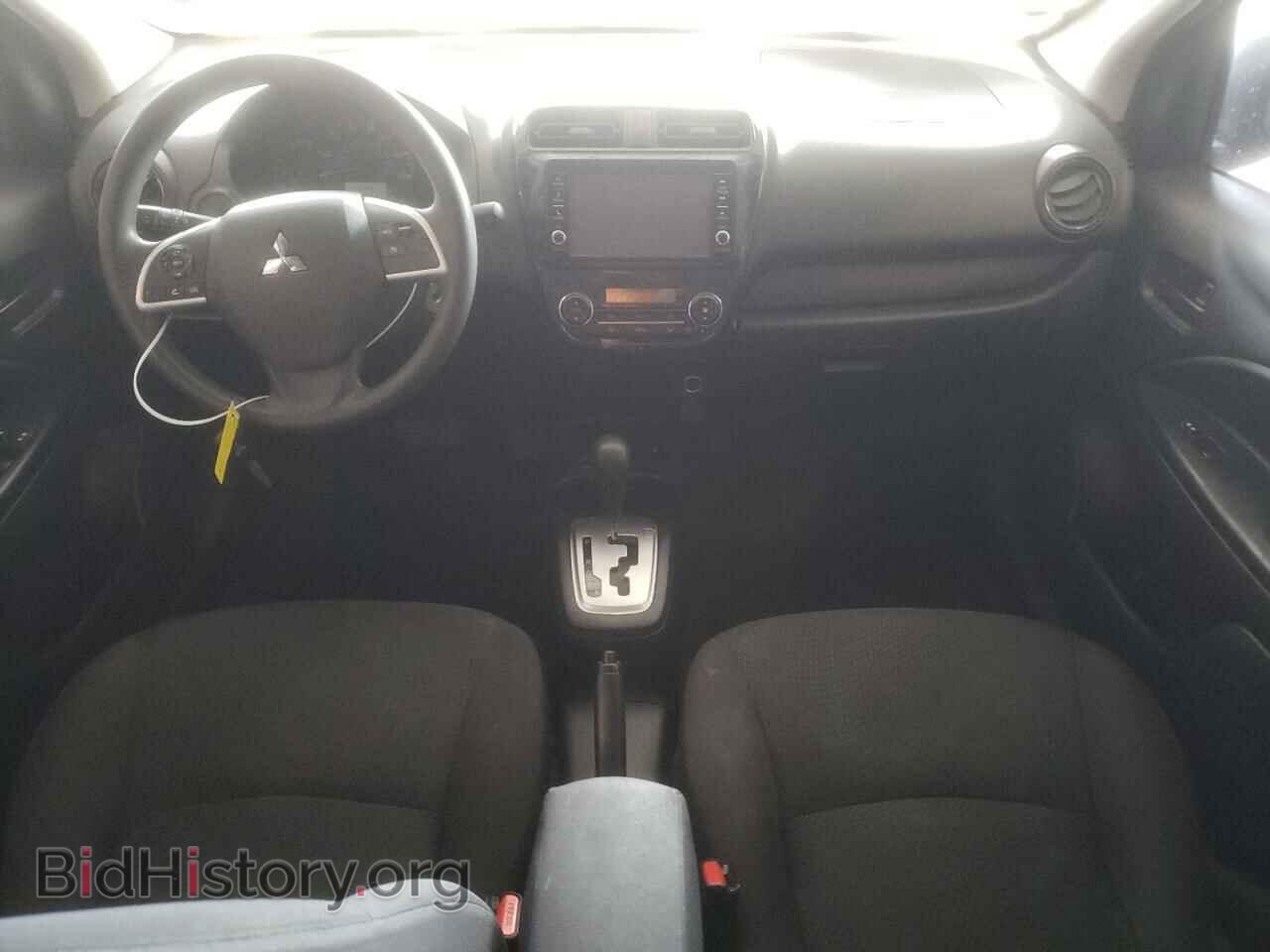 2020 MITSUBISHI MIRAGE - VIN: ML32F3FJ5LHF07481 - Фото 8