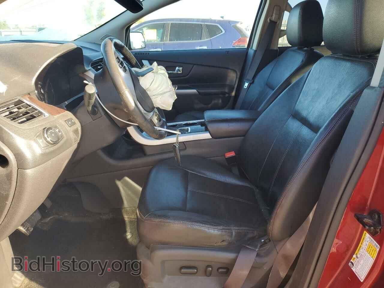 2014 FORD EDGE - VIN: 2FMDK4KC1EBA33925 - Фото 7