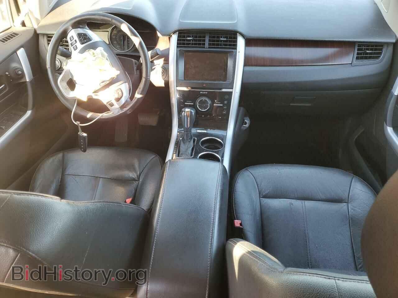 2014 FORD EDGE - VIN: 2FMDK4KC1EBA33925 - Фото 8