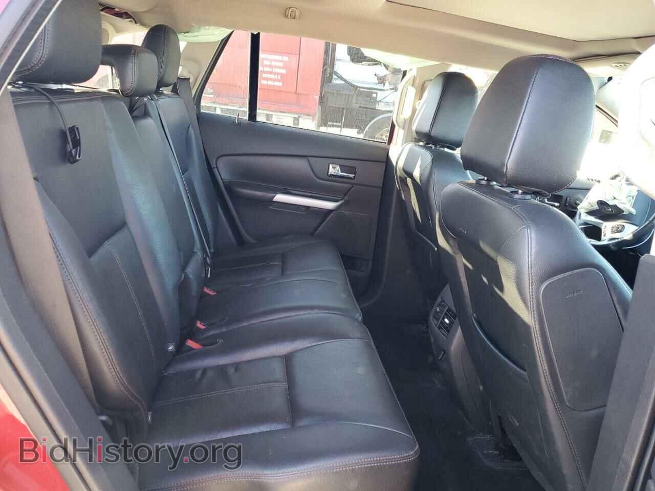 2014 FORD EDGE - VIN: 2FMDK4KC1EBA33925 - Фото 10